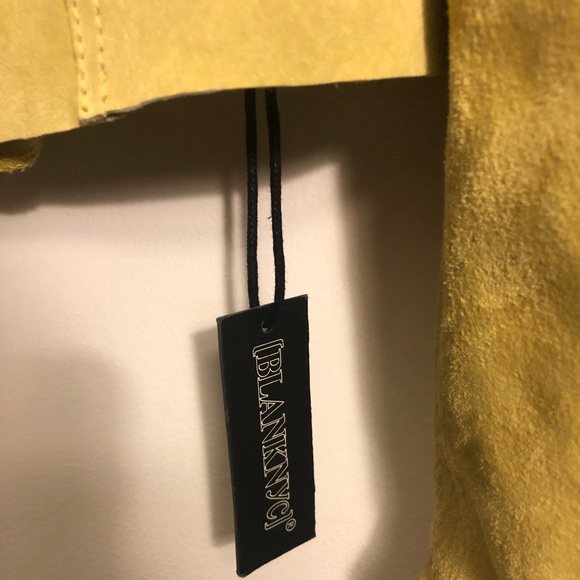 Blanknyc suede jacket - Picture 7 of 8